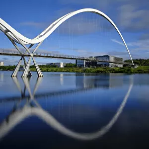Northumbria Collection: England, County Durham, Stockton-on-Tees