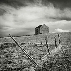 Mono Gallery: England, County Durham, Tees Dale