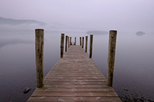 England, Cumbria, Derwentwater