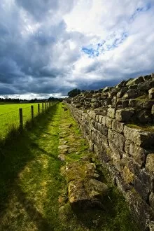 Wall Gallery: England, Cumbria, Gilsland