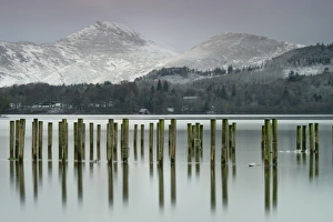 England, Cumbria, Derwentwater