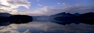 England, Cumbria, Derwentwater
