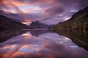 England, Cumbria, Lake District National Park