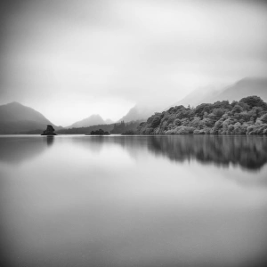 England, Cumbria, Derwentwater