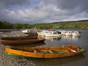 England, Cumbria, Lake District National Park