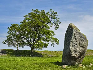 England, Cumbria, Mayburgh Henge