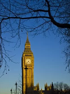 Images Dated 23rd February 2012: England, Greater London, City of Westminster