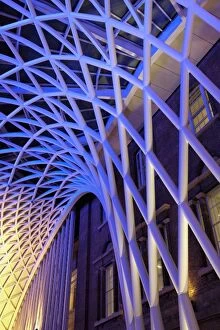 Capital Gallery: England, Greater London, Kings Cross Station