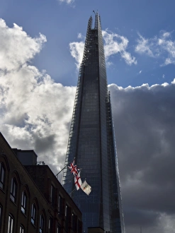 Modern Gallery: England, Greater London, London Bridge Quater, The Shard