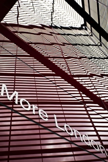 Olympics 2012 Gallery: England, Greater London, Southwark. More London caption displayed on the 6 More London Place