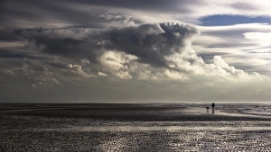 England, Lancashire, Blackpool