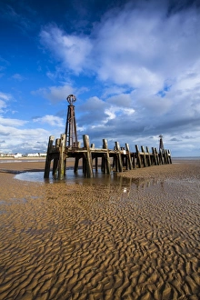 England, Lancashire, Lytham St Annes