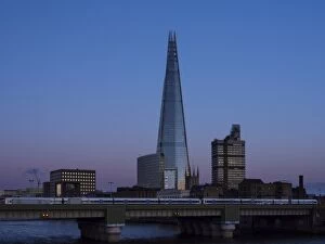 Images Dated 2013 April: England, London, London Bridge Quater