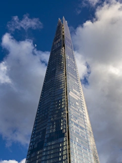Modern Gallery: England, London, The Shard