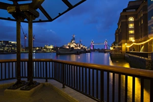 England, London, Southwark