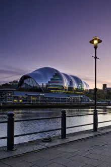 England, Newcastle Upon Tyne, The Sage