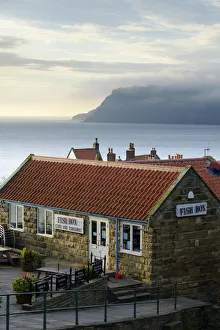 England, North Yorkshire, Robin Hoods Bay