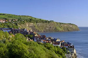 Colour Gallery: England, North Yorkshire, Robin Hoods Bay