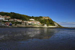 England, North Yorkshire, Runswick Bay