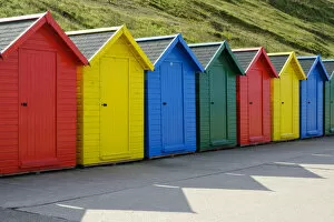 Colorful Collection: England, North Yorkshire, Whitby