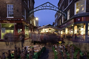 England, North Yorkshire, York City