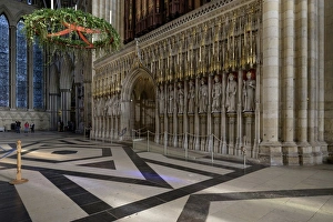 England, North Yorkshire, York City