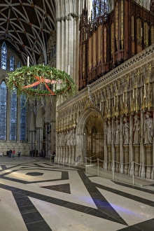 England, North Yorkshire, York City