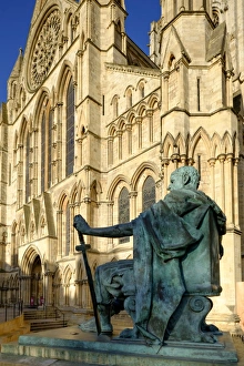 England, North Yorkshire, York City