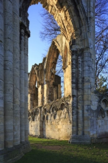England, North Yorkshire, York City