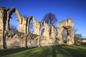 England, North Yorkshire, York City