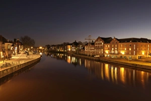 England, North Yorkshire, York City