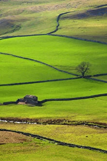 North England Collection: England, North Yorkshire, Yorkshire Dales National Park