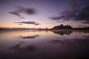 England, Northumberland, Bamburgh