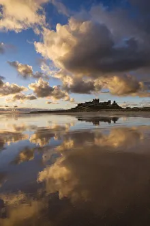 England, Northumberland, Heritage Coast