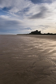 England, Northumberland, Bamburgh