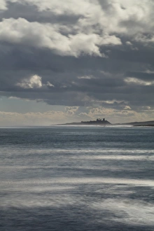 England, Northumberland, Beadnell