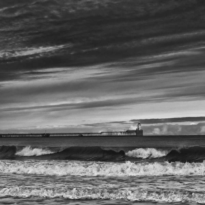 England, Northumberland, Blyth