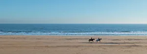 Exercise Gallery: England, Northumberland, Druridge Bay