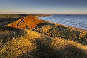 England, Northumberland, Embleton Bay