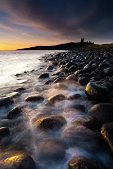 England, Northumberland, Embleton Bay