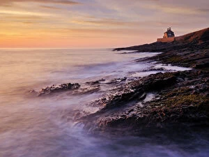 Tranquil Gallery: England, Northumberland, Howick Bathing House