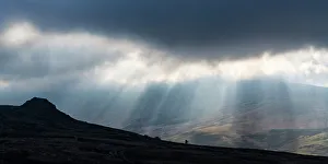 England Gallery: England, Northumberland National Park, Harthope Valley