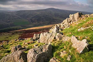England Gallery: England, Northumberland National Park, Harthope Valley