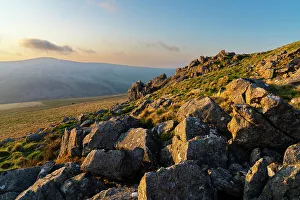 England Gallery: England, Northumberland National Park, Harthope Valley