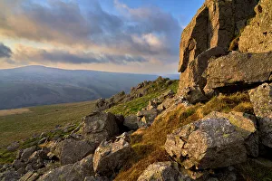 England Gallery: England, Northumberland National Park, Harthope Valley