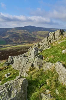 England Gallery: England, Northumberland National Park, Harthope Valley