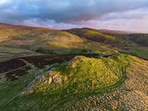 England Gallery: England, Northumberland National Park, Harthope Valley