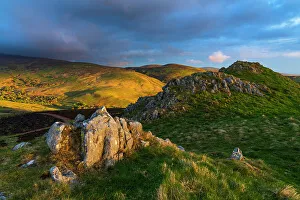 England Gallery: England, Northumberland National Park, Harthope Valley