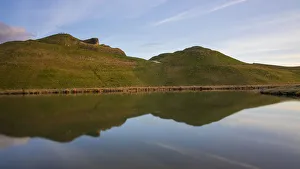 Northumberland Gallery: England, Northumberland, Northumberlandia