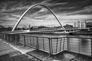 England, Tyne and Wear, Newcastle Quayside